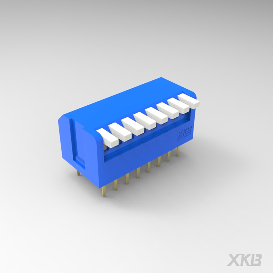 DPL-08BLP-XKB Connectivity